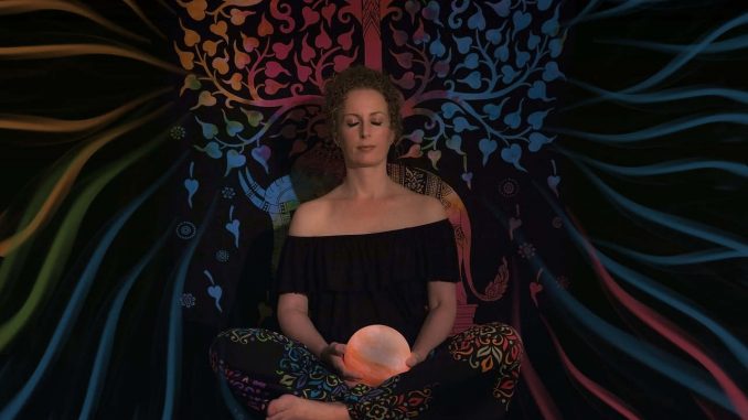 meditating-women Meditating Women